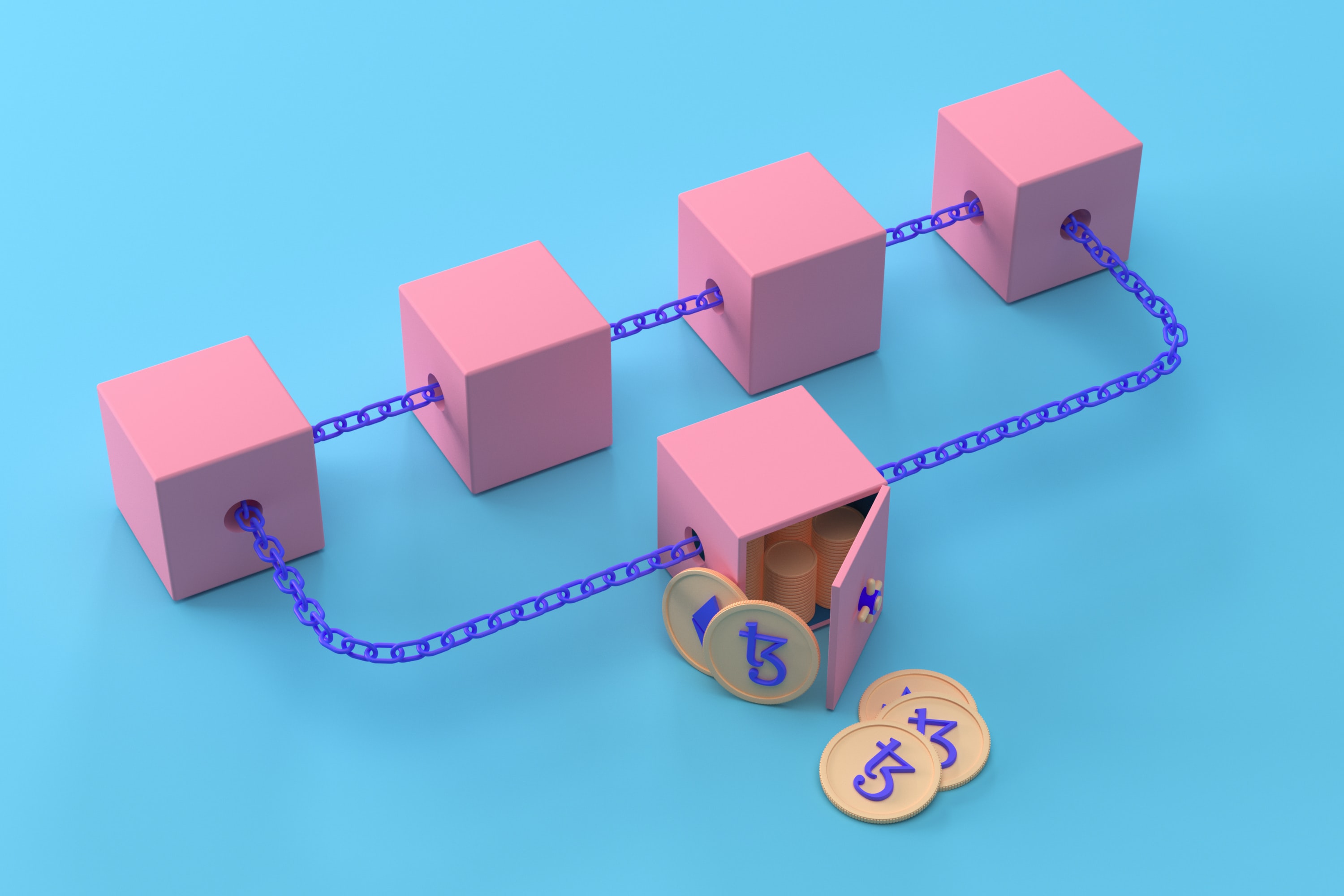 Blockchain Food Distribution: How Food Distributors Use Tech